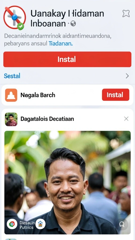 Screenshot 666i nomor 1