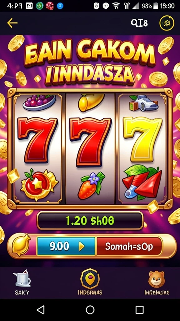 Screenshot 678luck nomor 2