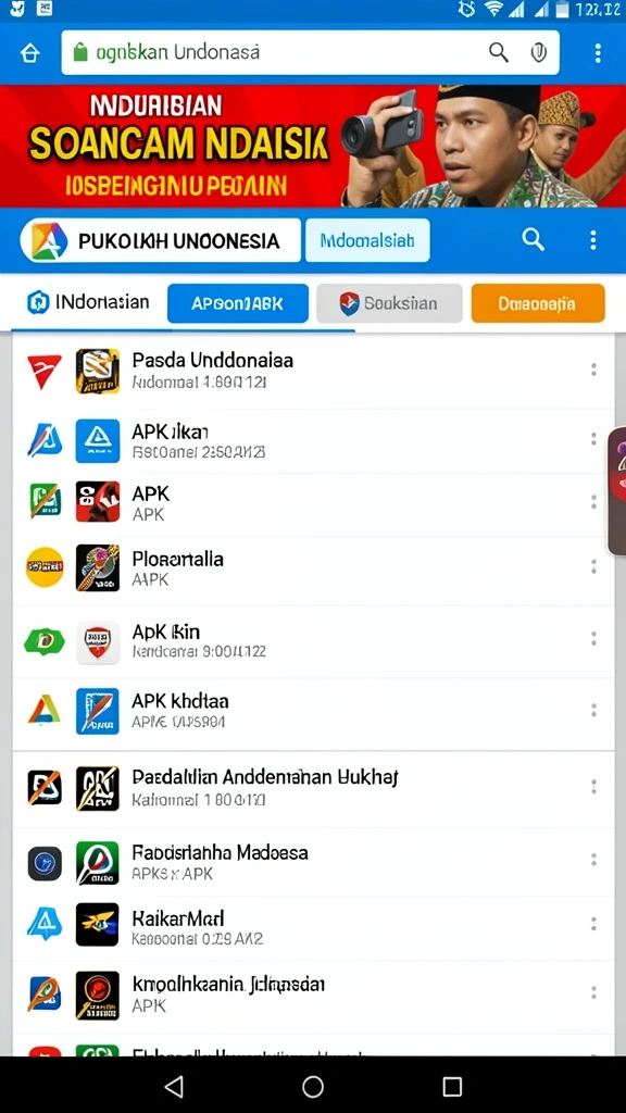 Screenshot 678luck nomor 3