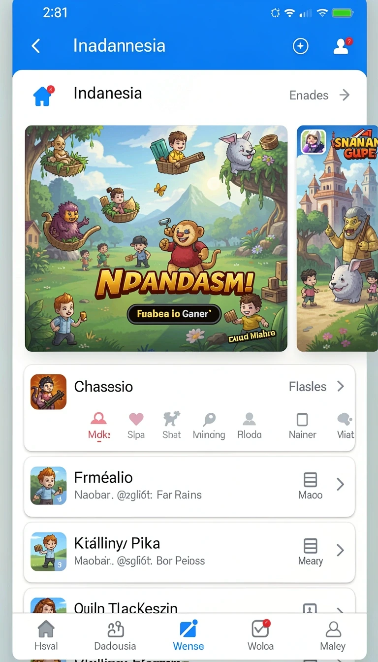 Screenshot afaf nomor 1