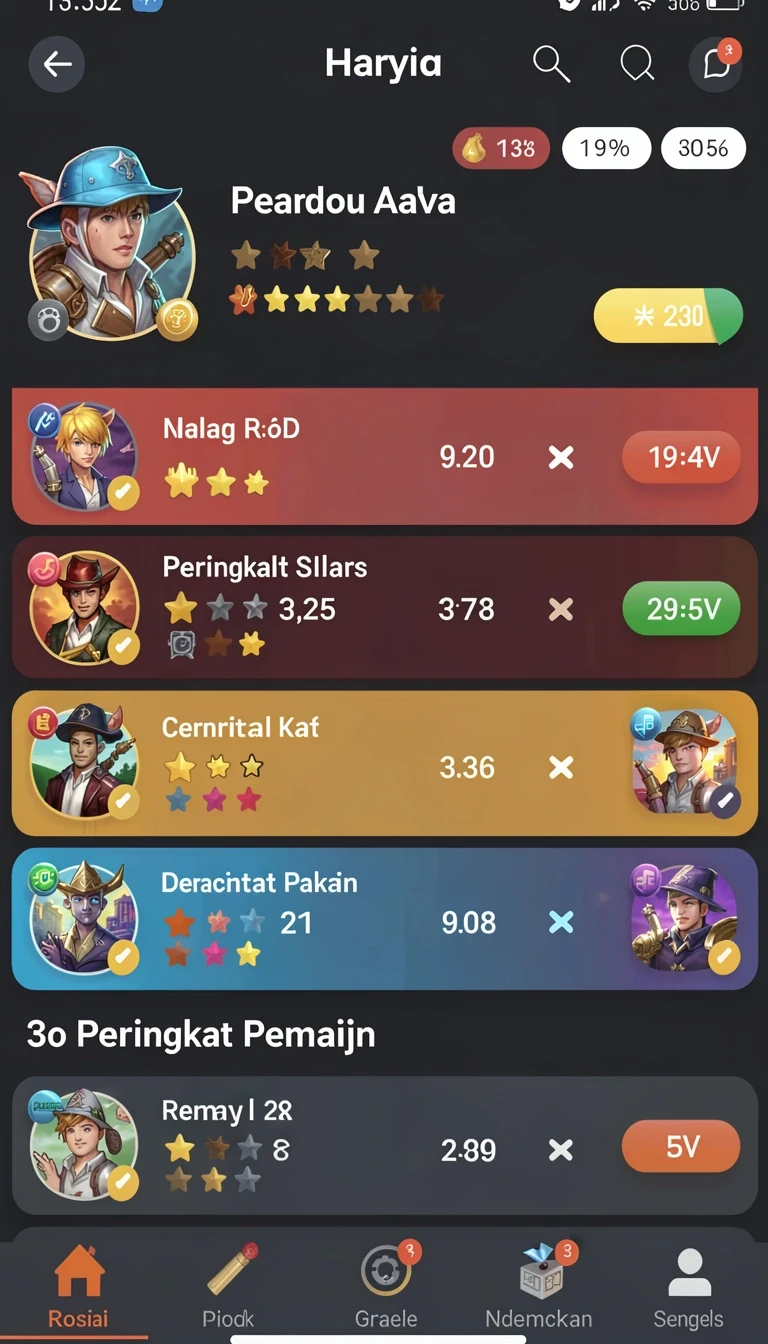 Screenshot bumi303 nomor 3