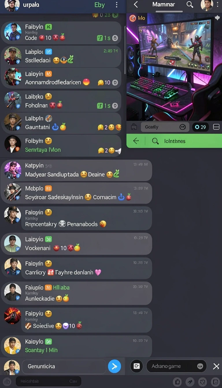 Screenshot gg288 nomor 1