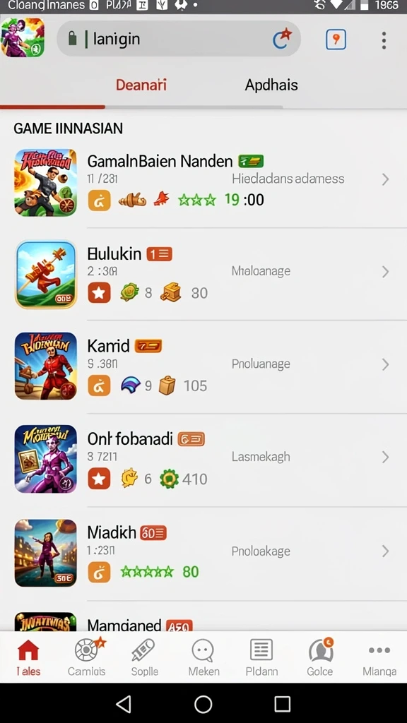Screenshot idrok nomor 1