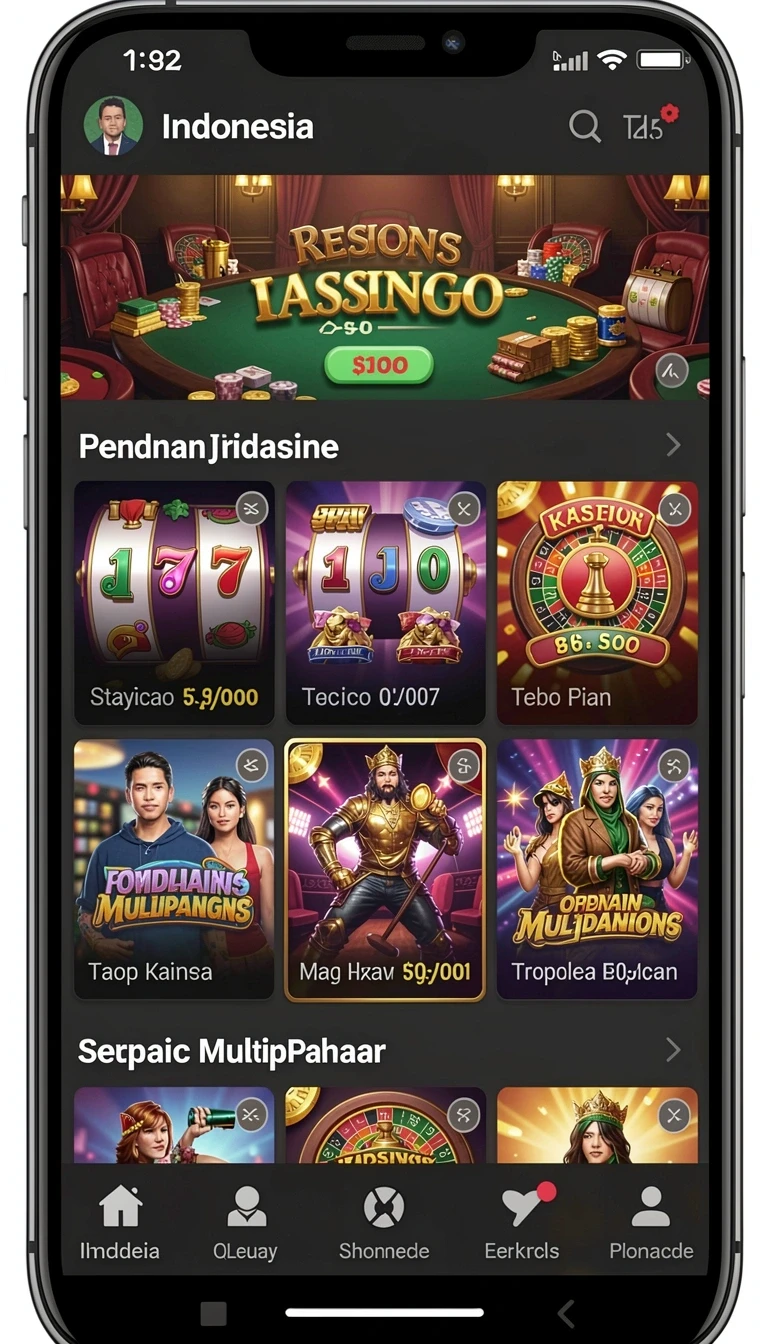 Screenshot kasir777 nomor 3