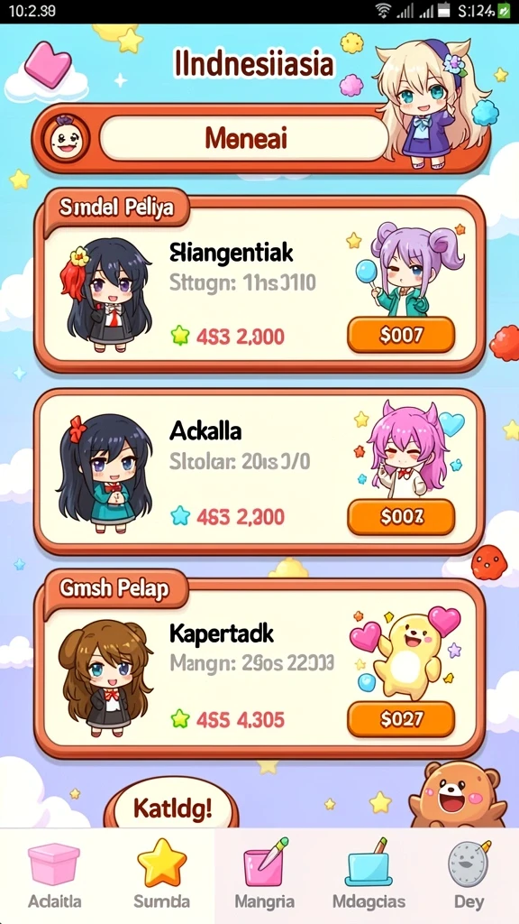 Screenshot kaya33 nomor 3