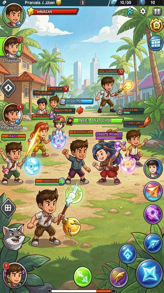 Screenshot samurai555 nomor 3