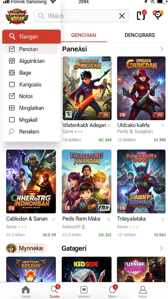 Screenshot svip5 nomor 2