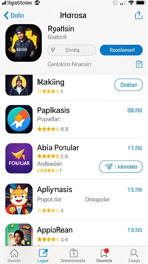 Screenshot v98 nomor 1